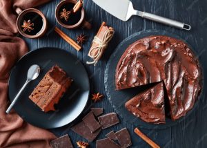 صنعت شیرینی و شکلات